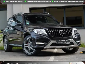 Mercedes-Benz Glk
