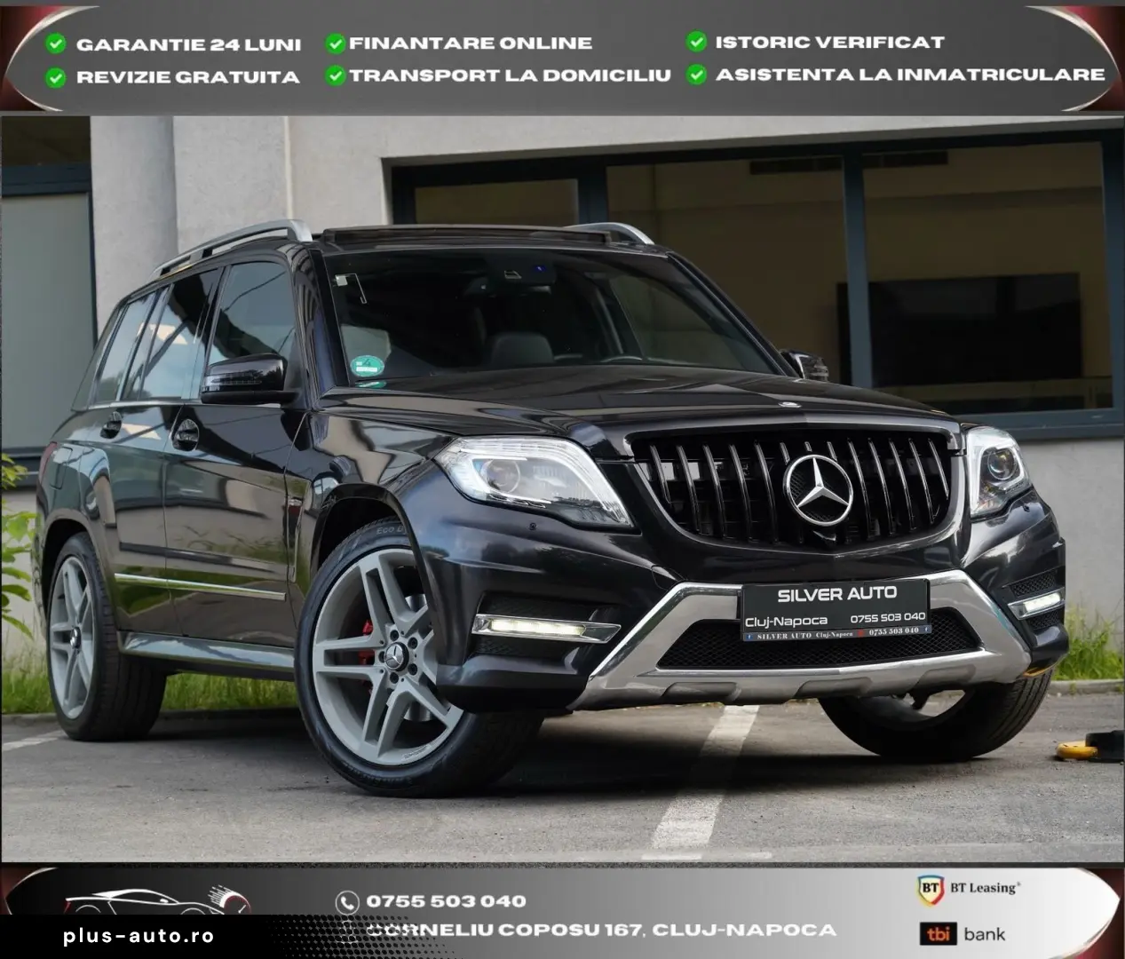 Mercedes-Benz Glk