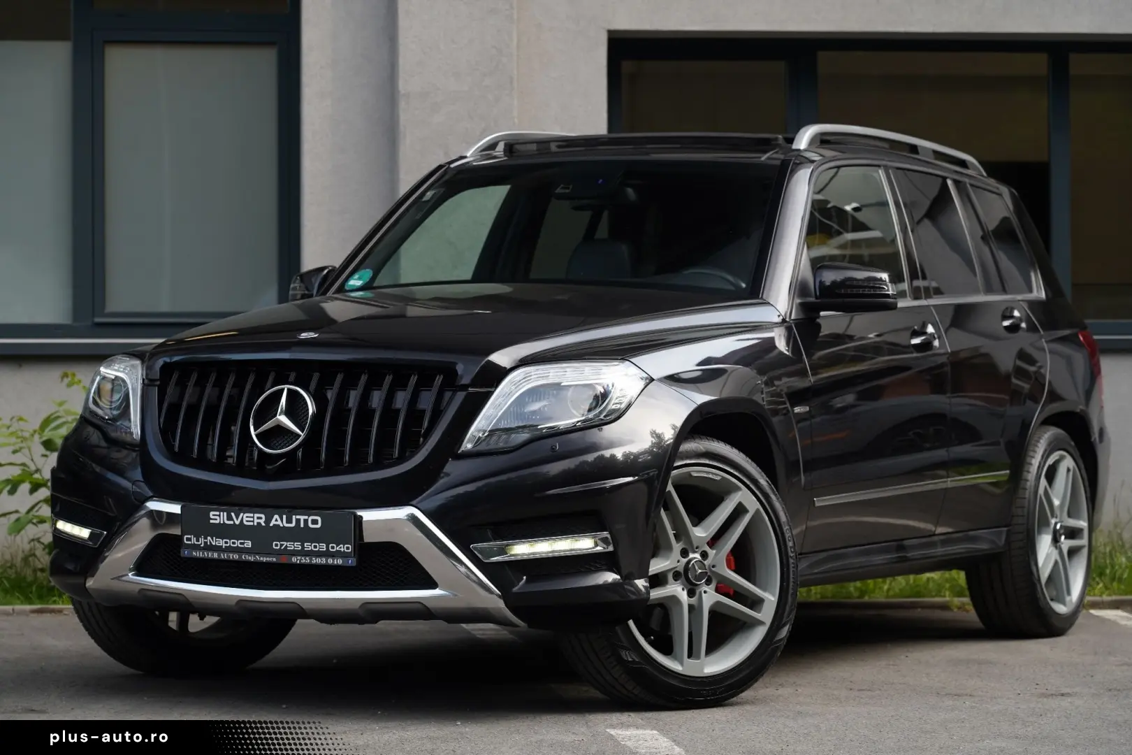 Mercedes-Benz Glk
