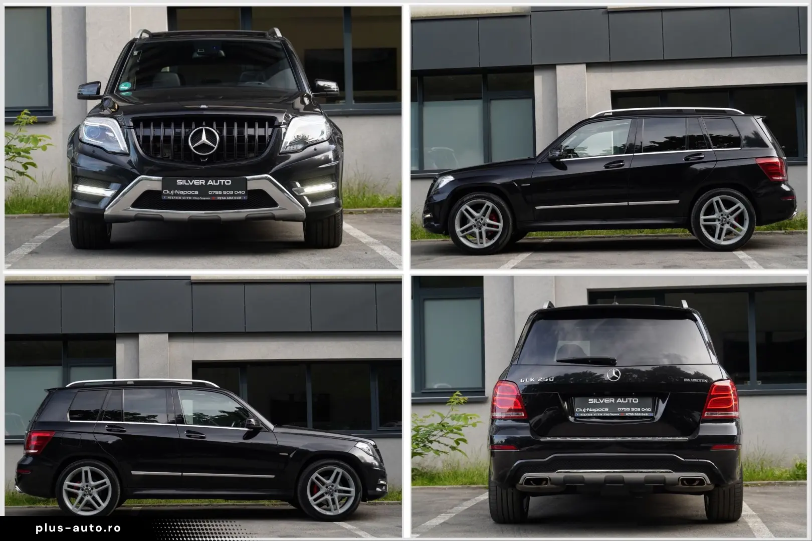 Mercedes-Benz Glk