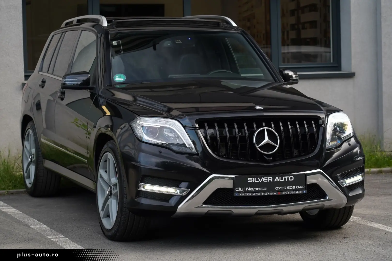 Mercedes-Benz Glk