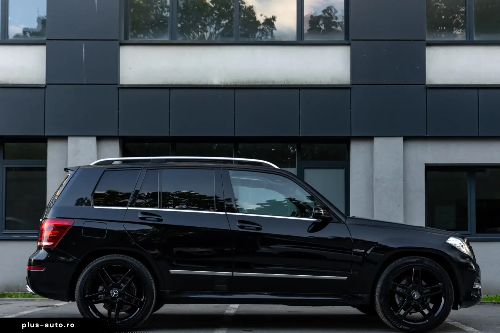 Mercedes-Benz GLK 250 CDI DPF 4Matic BlueEFFICIENCY