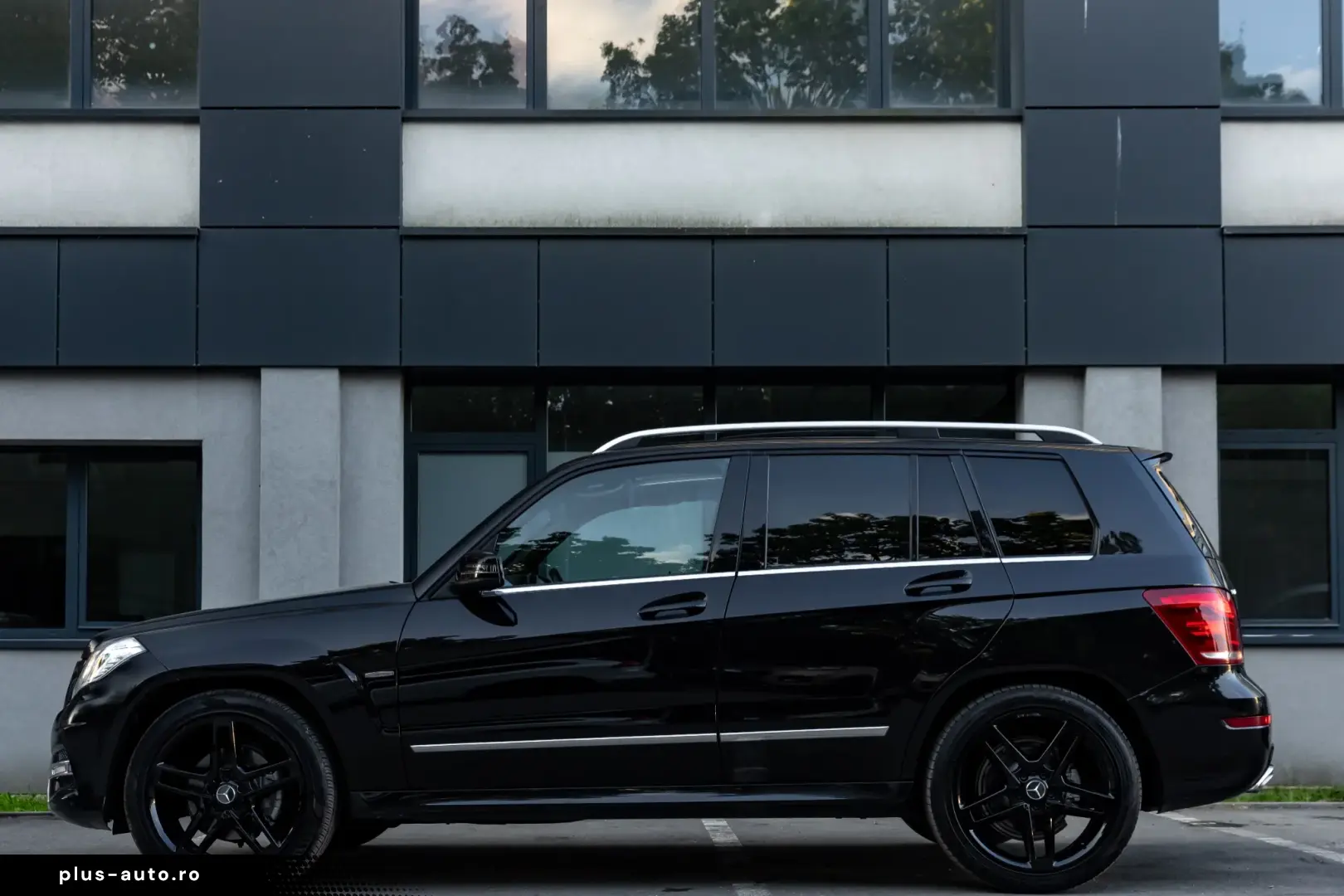 Mercedes-Benz GLK 250 CDI DPF 4Matic BlueEFFICIENCY