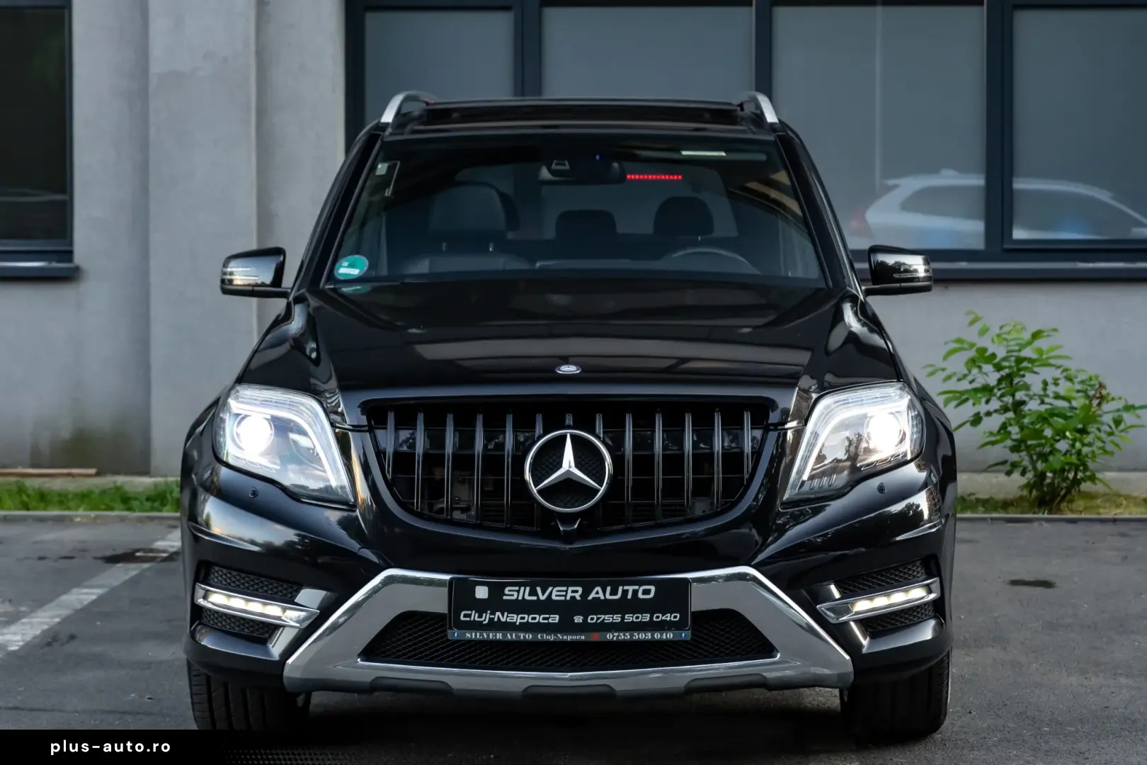 Mercedes-Benz GLK 250 CDI DPF 4Matic BlueEFFICIENCY