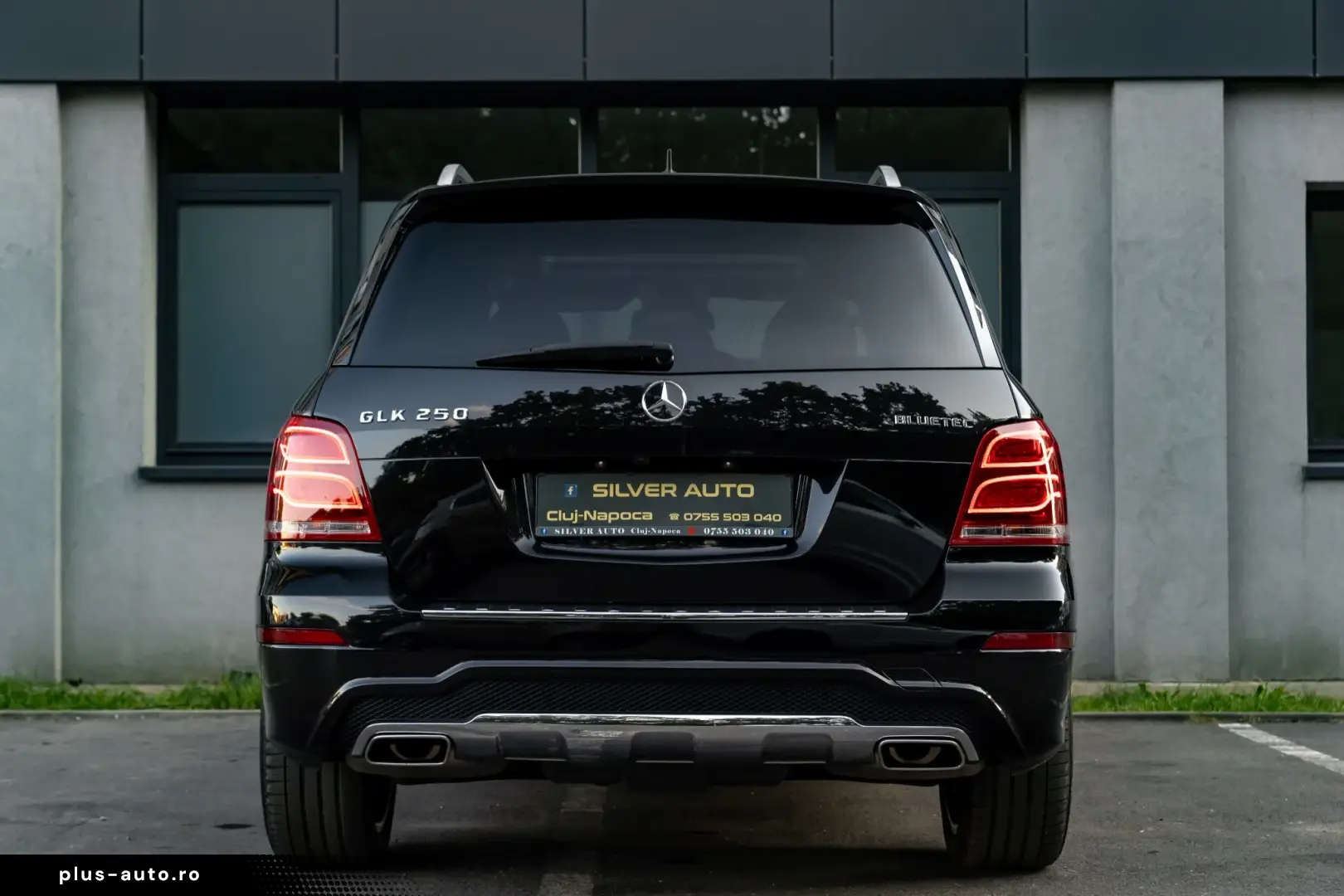 Mercedes-Benz GLK 250 CDI DPF 4Matic BlueEFFICIENCY