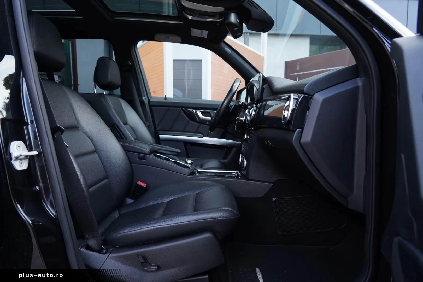 Mercedes-Benz GLK 250 CDI DPF 4Matic BlueEFFICIENCY