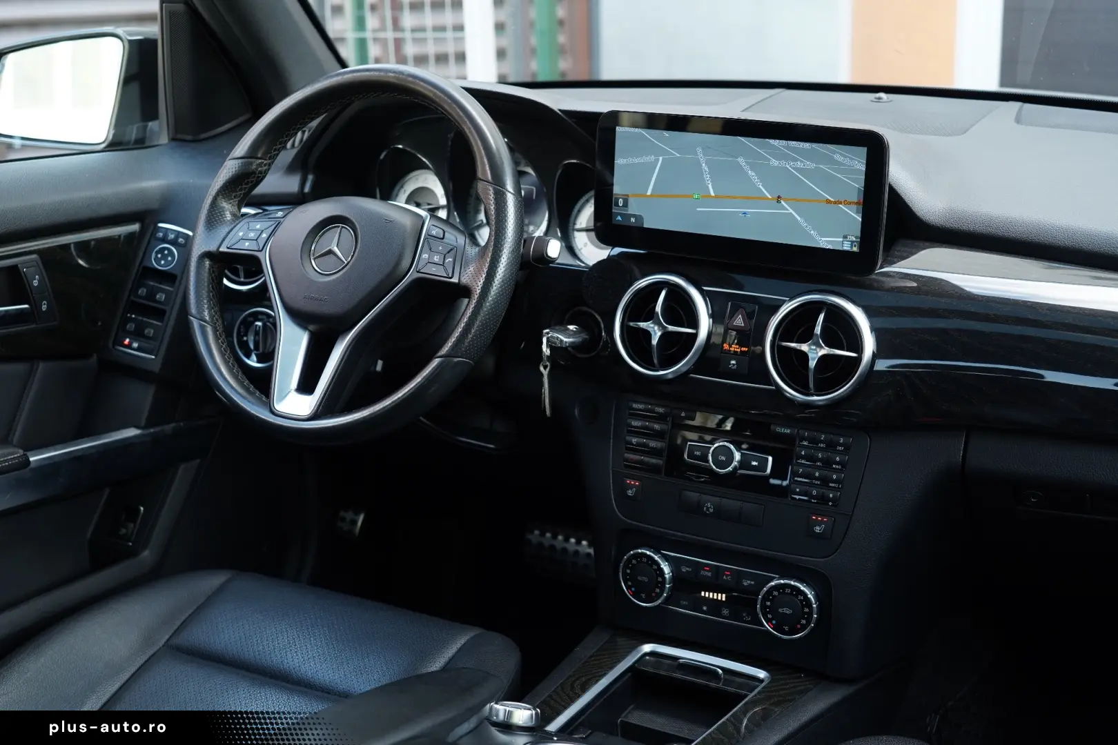 Mercedes-Benz GLK 250 CDI DPF 4Matic BlueEFFICIENCY