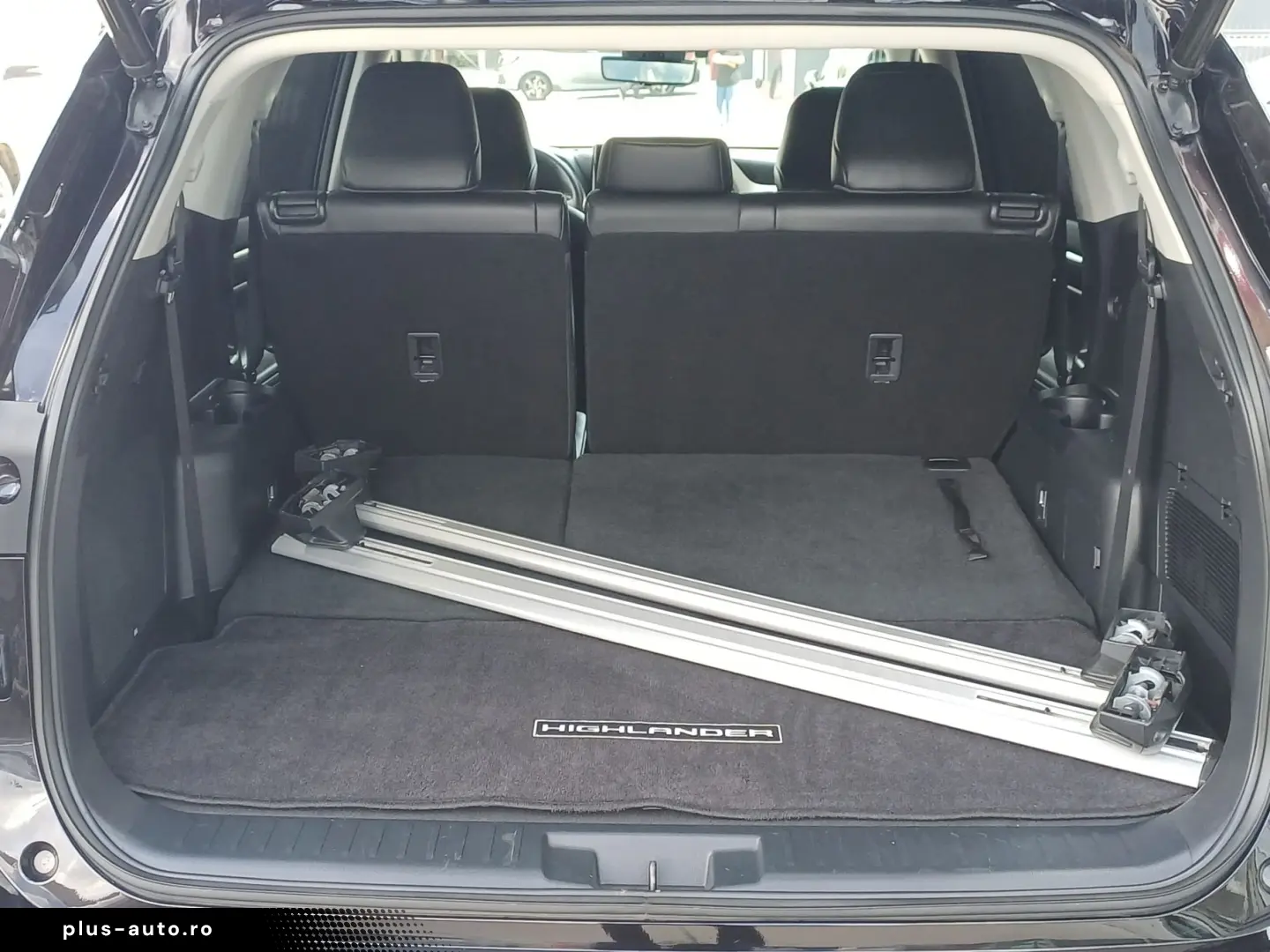 Toyota HIGHLANDER 2.5 Hybrid AWD Luxury 248CP