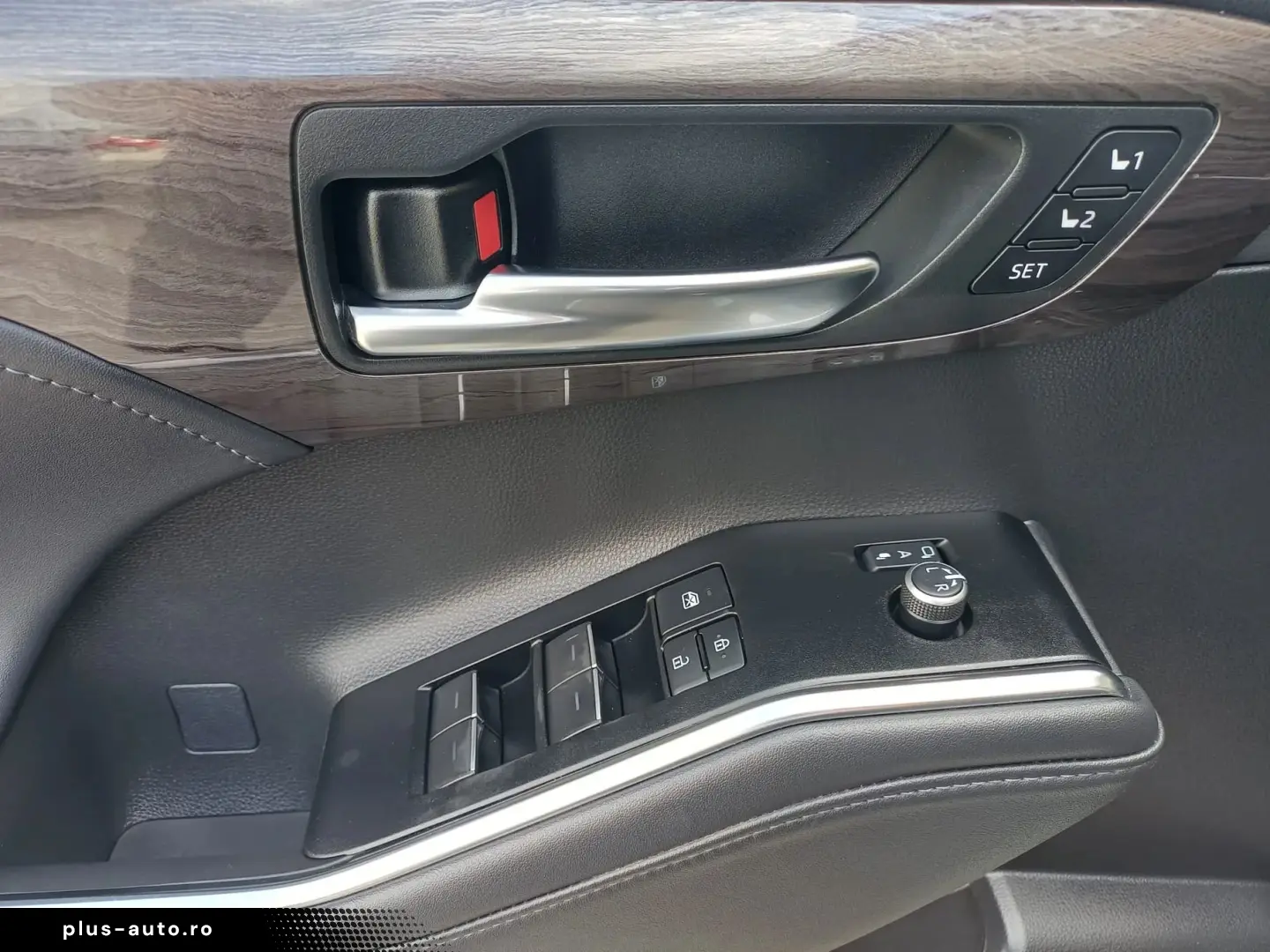 Toyota HIGHLANDER 2.5 Hybrid AWD Luxury 248CP