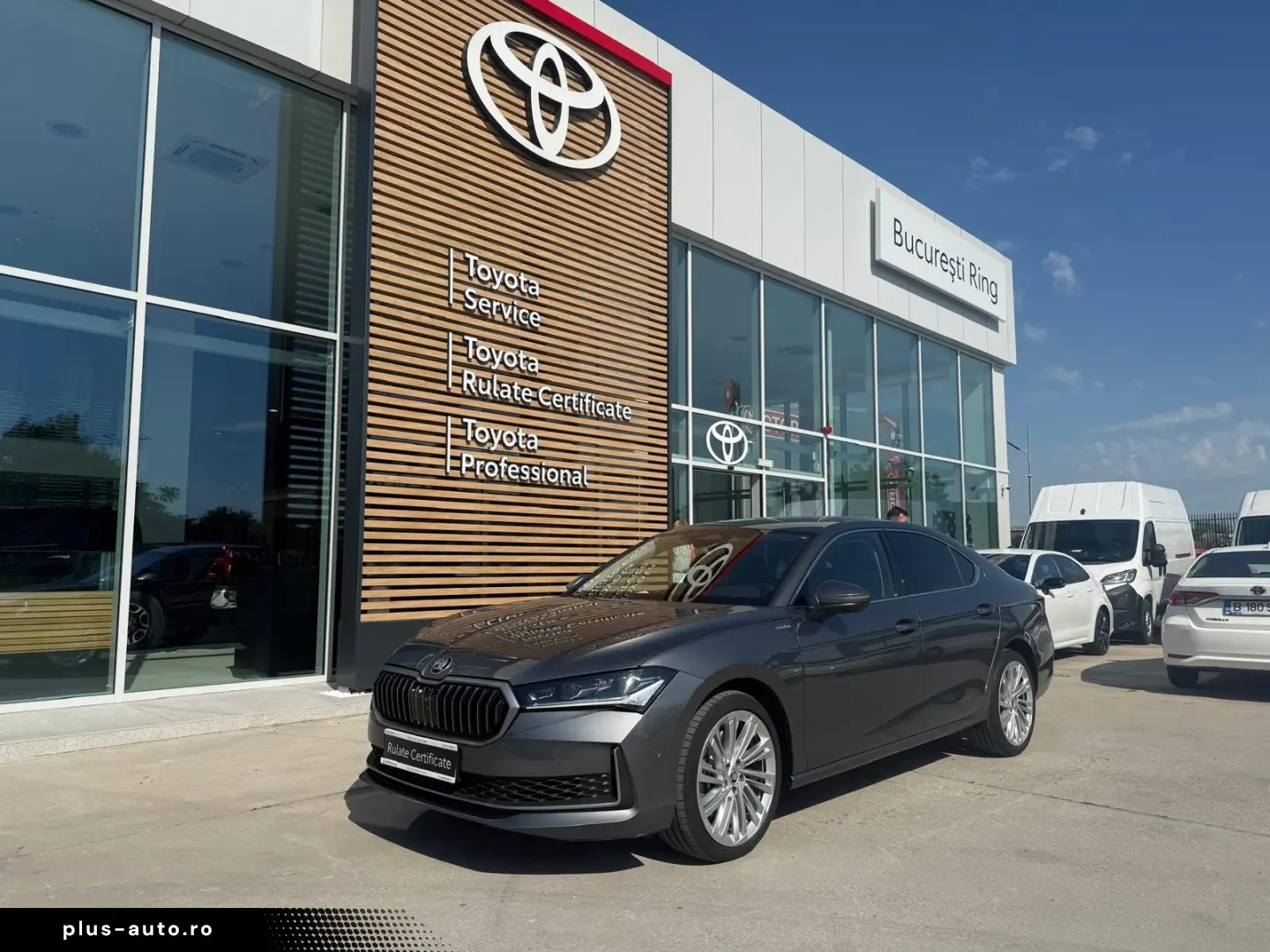 Skoda Superb 2.0 TSI 4X4 AT LAURIN&KLEMENT
