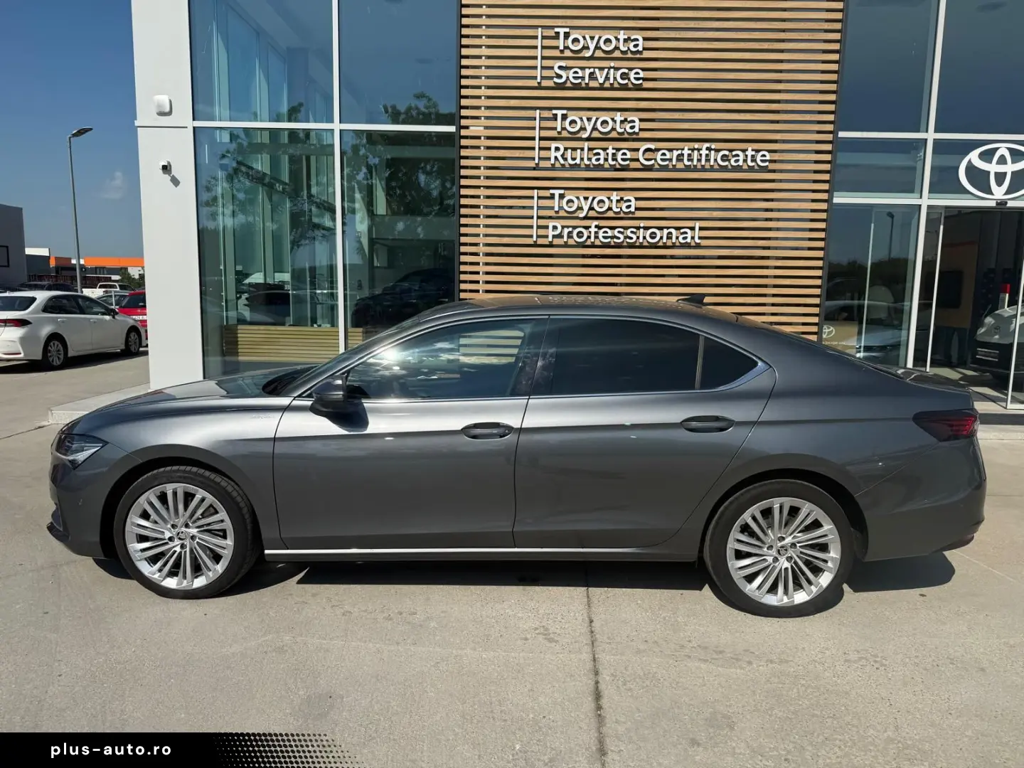 Skoda Superb 2.0 TSI 4X4 AT LAURIN&KLEMENT