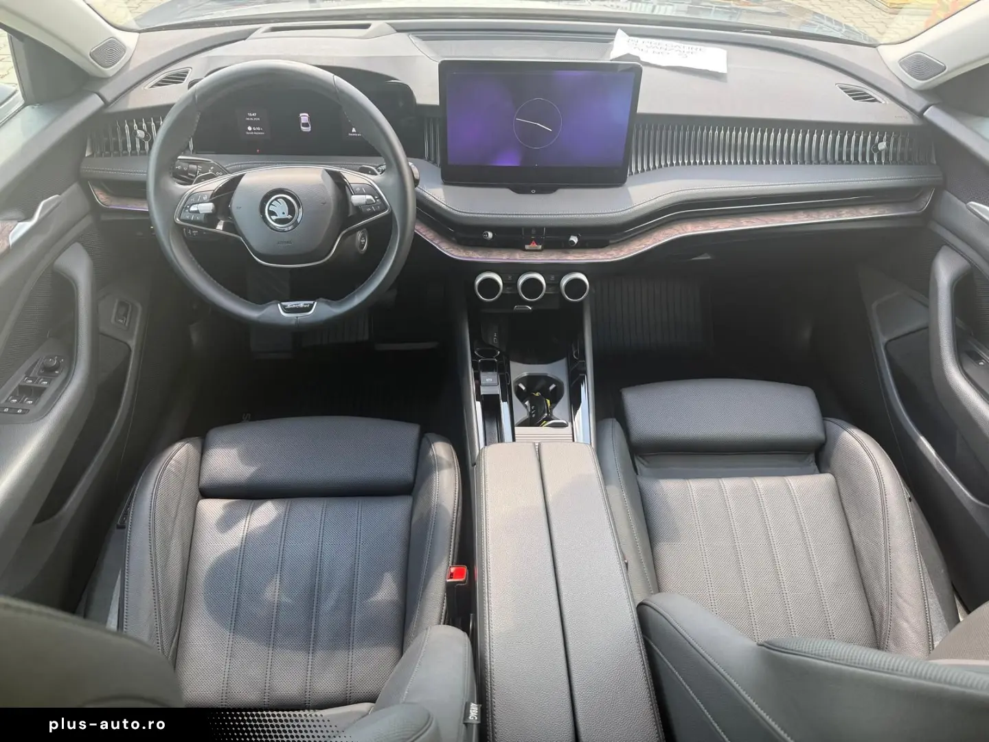 Skoda Superb 2.0 TSI 4X4 AT LAURIN&KLEMENT