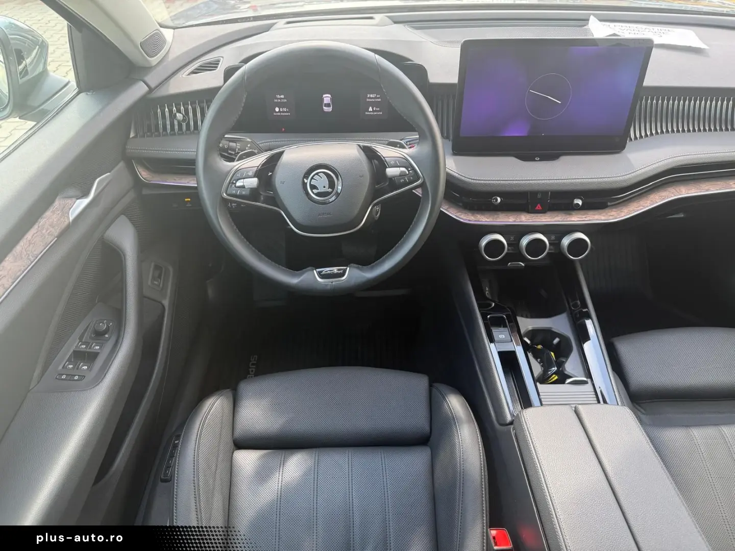 Skoda Superb 2.0 TSI 4X4 AT LAURIN&KLEMENT