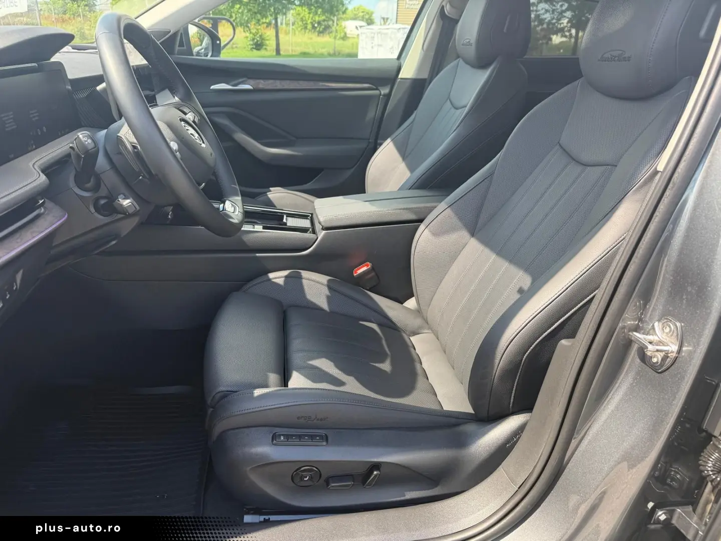 Skoda Superb 2.0 TSI 4X4 AT LAURIN&KLEMENT