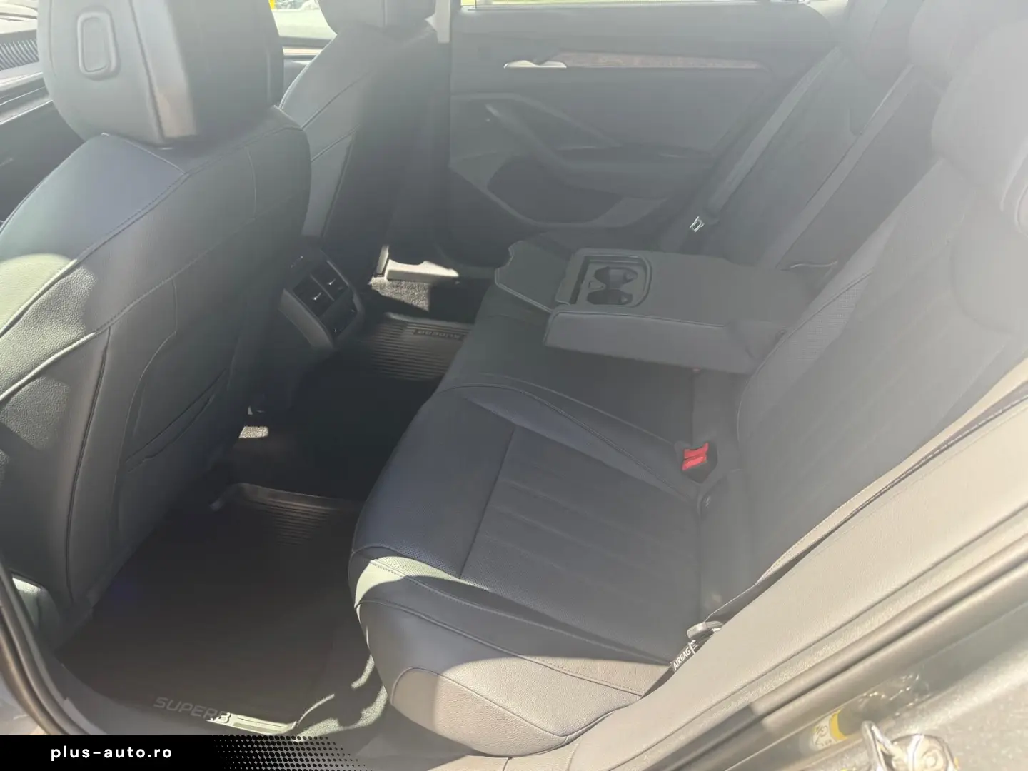 Skoda Superb 2.0 TSI 4X4 AT LAURIN&KLEMENT