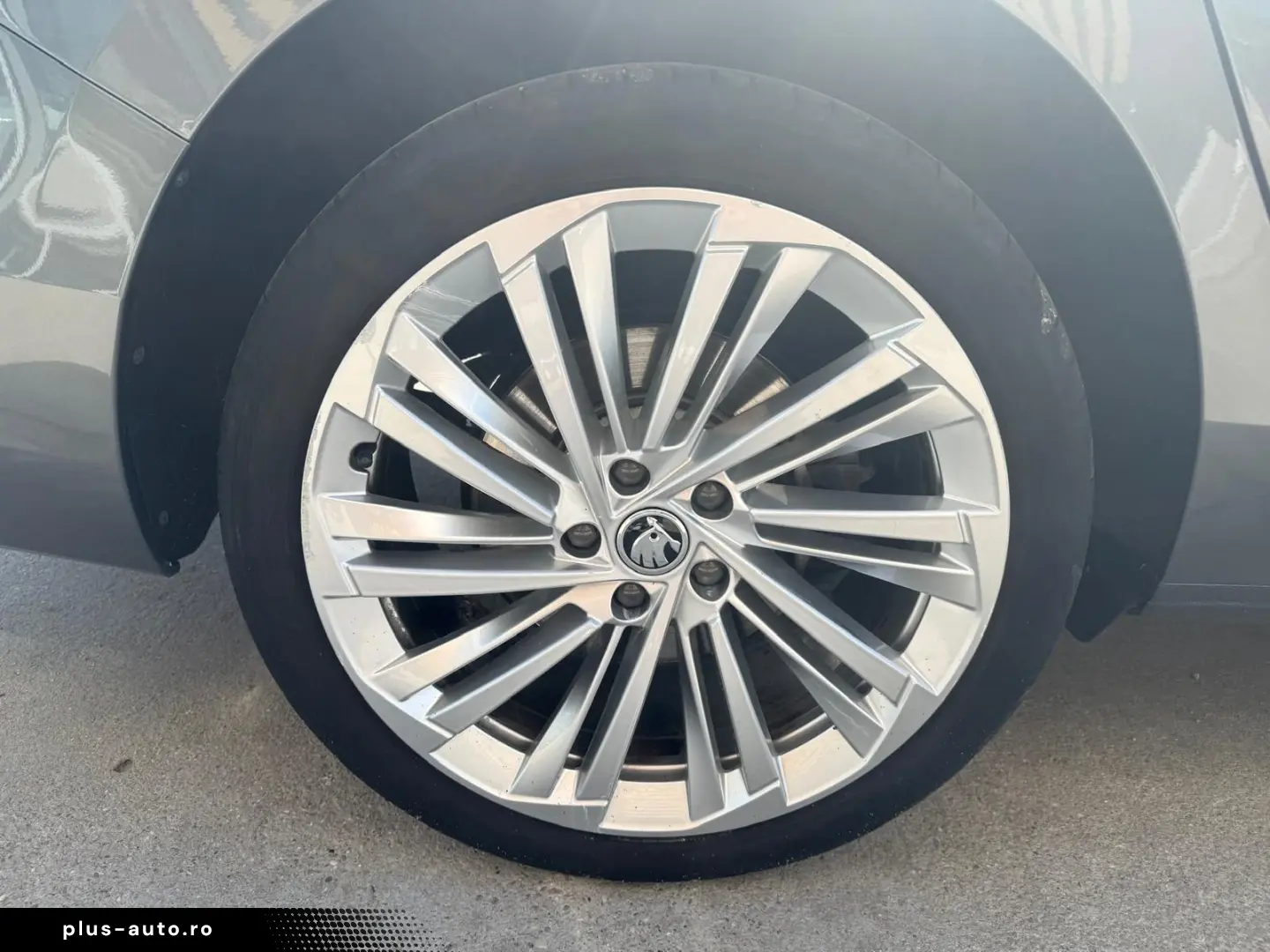 Skoda Superb 2.0 TSI 4X4 AT LAURIN&KLEMENT