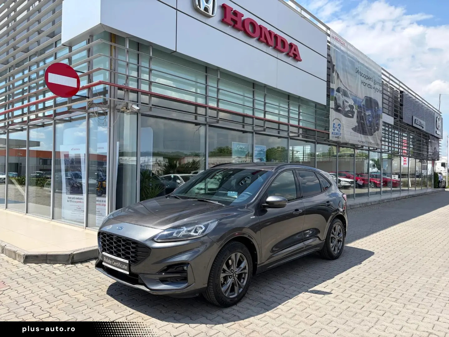 FORD KUGA 2.0 EcoBlue AWD ST-Line   Car No.78