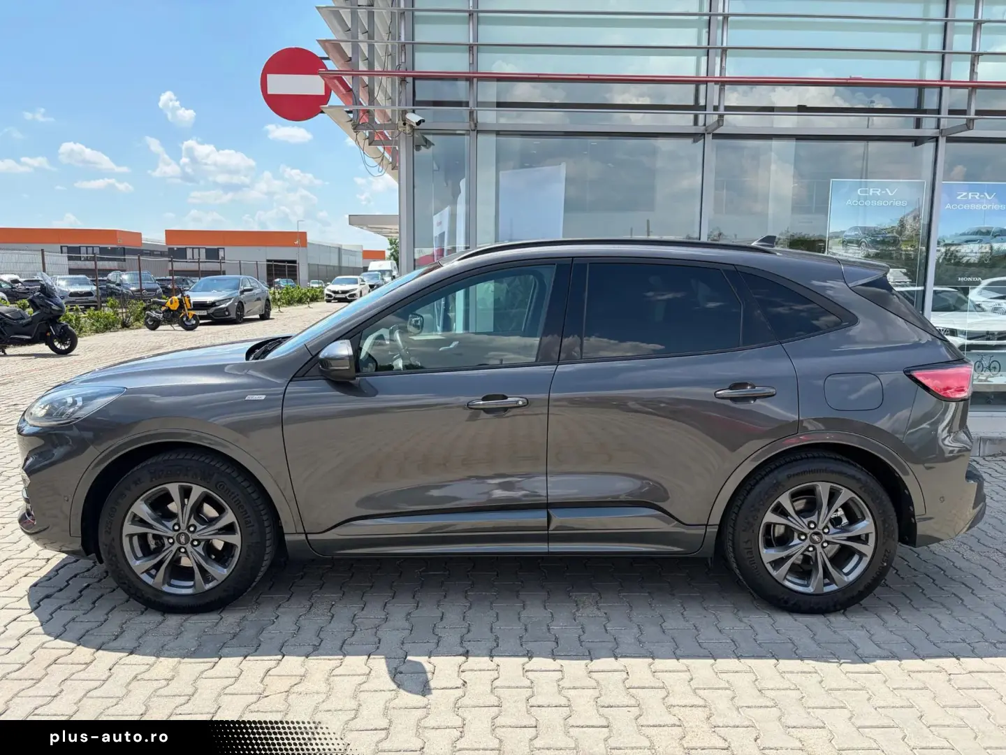FORD KUGA 2.0 EcoBlue AWD ST-Line   Car No.78