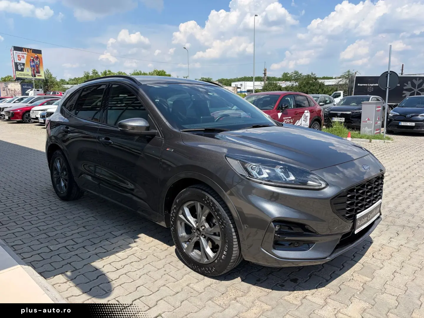 FORD KUGA 2.0 EcoBlue AWD ST-Line   Car No.78