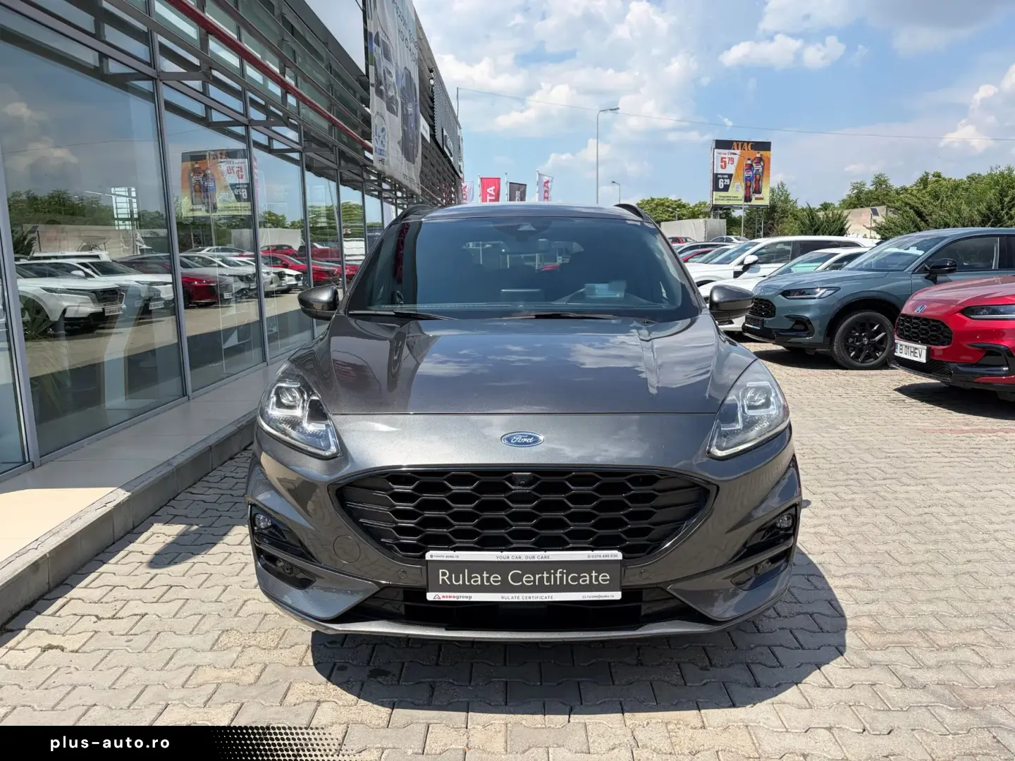 FORD KUGA 2.0 EcoBlue AWD ST-Line   Car No.78