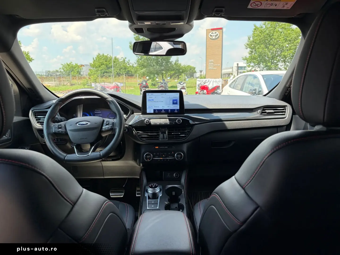 FORD KUGA 2.0 EcoBlue AWD ST-Line   Car No.78