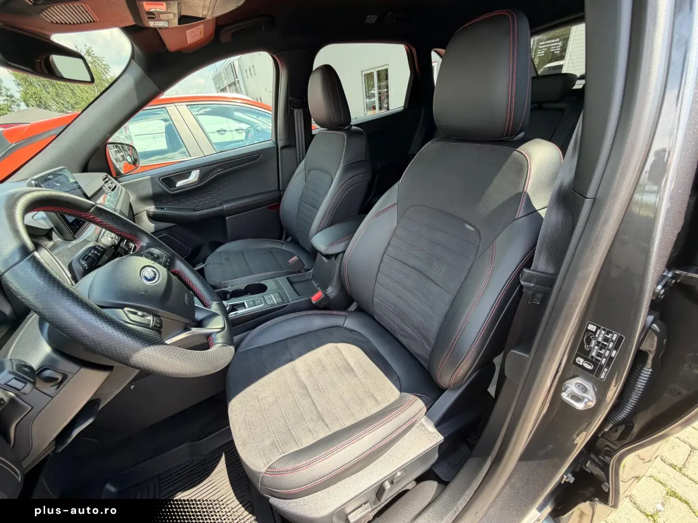 FORD KUGA 2.0 EcoBlue AWD ST-Line   Car No.78