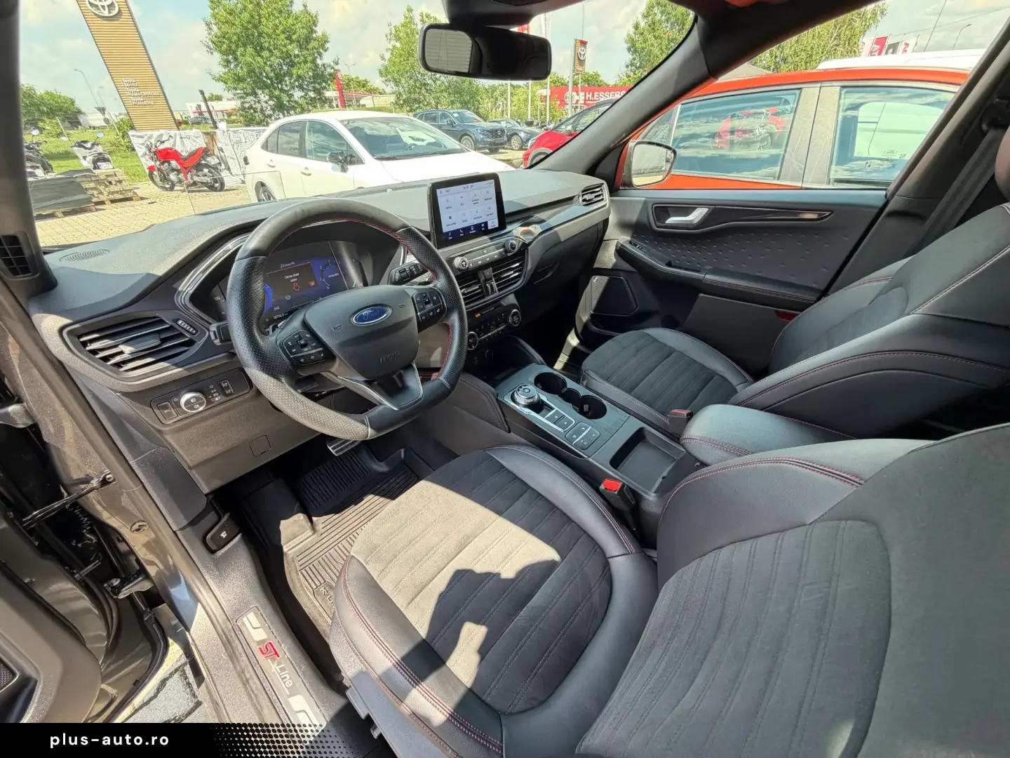FORD KUGA 2.0 EcoBlue AWD ST-Line   Car No.78