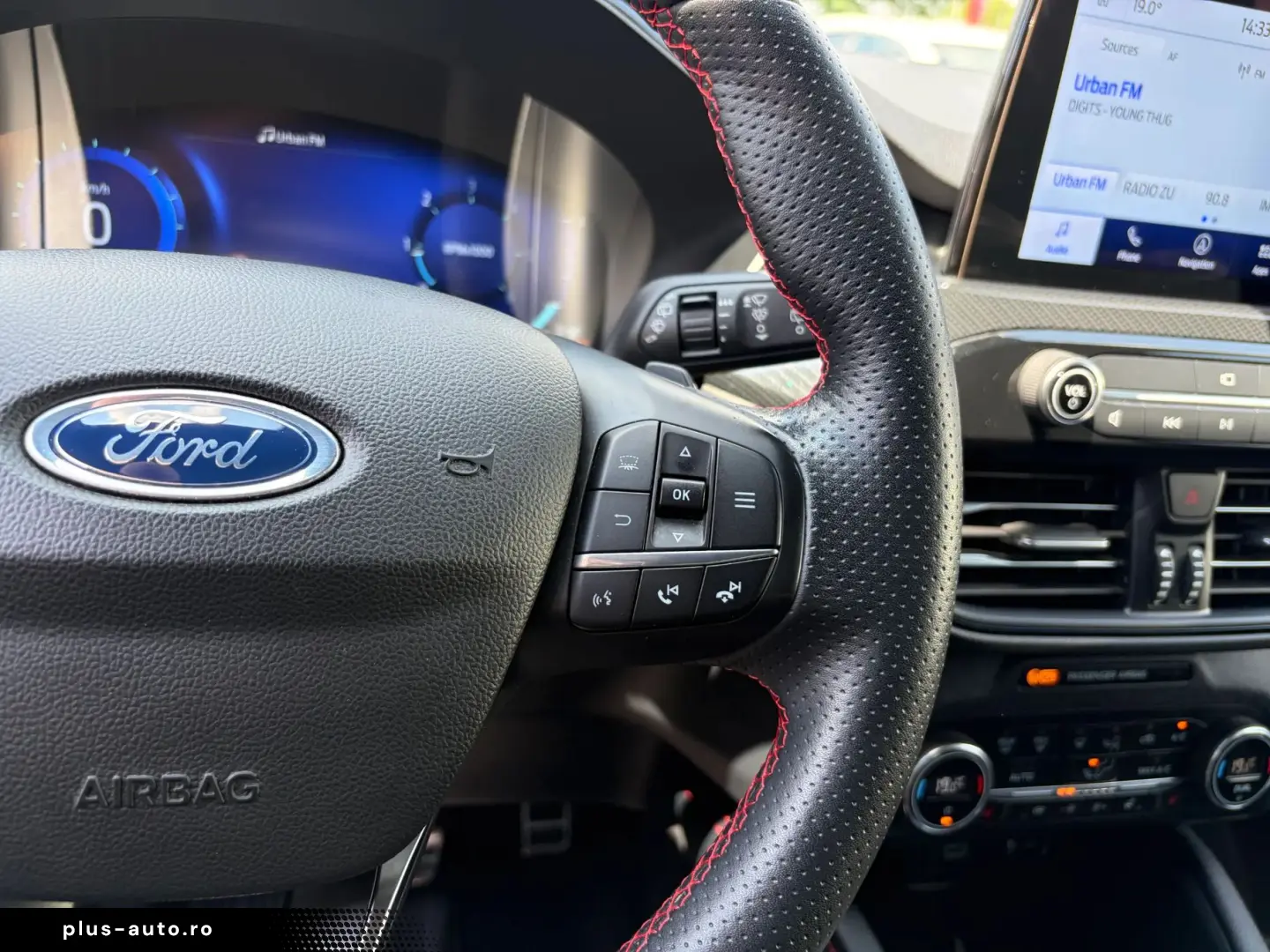 FORD KUGA 2.0 EcoBlue AWD ST-Line   Car No.78