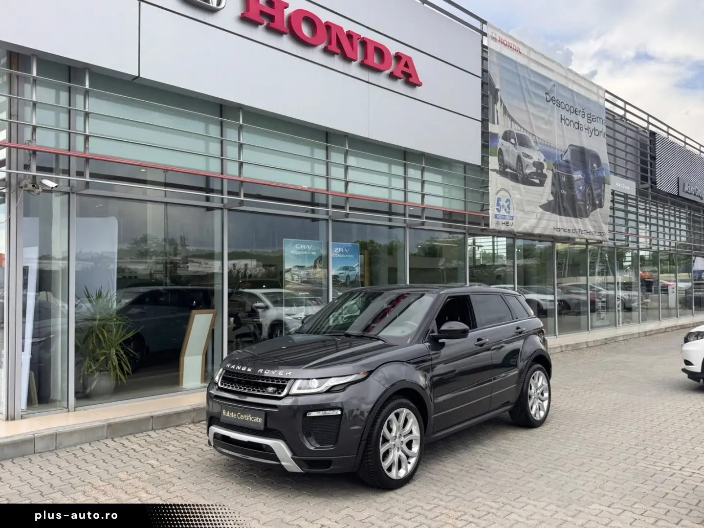 Land-Rover Range-Rover-Evoque