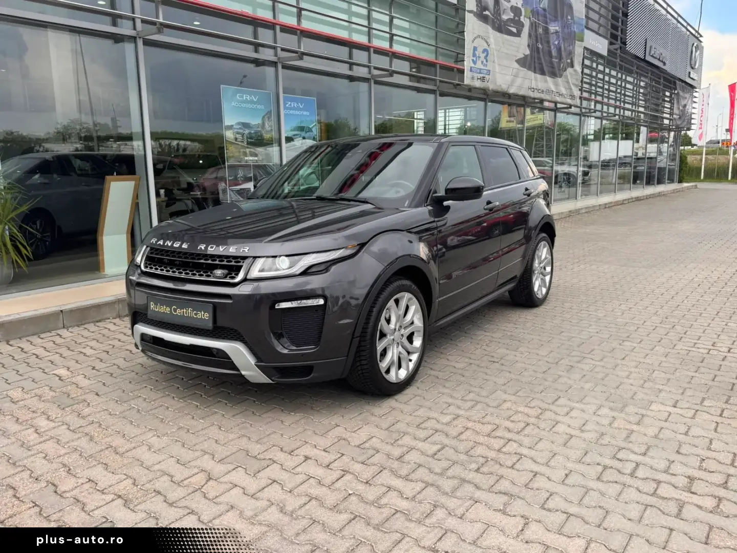 Land-Rover Range-Rover-Evoque