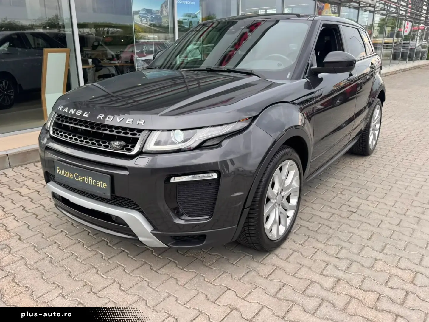 Land-Rover Range-Rover-Evoque