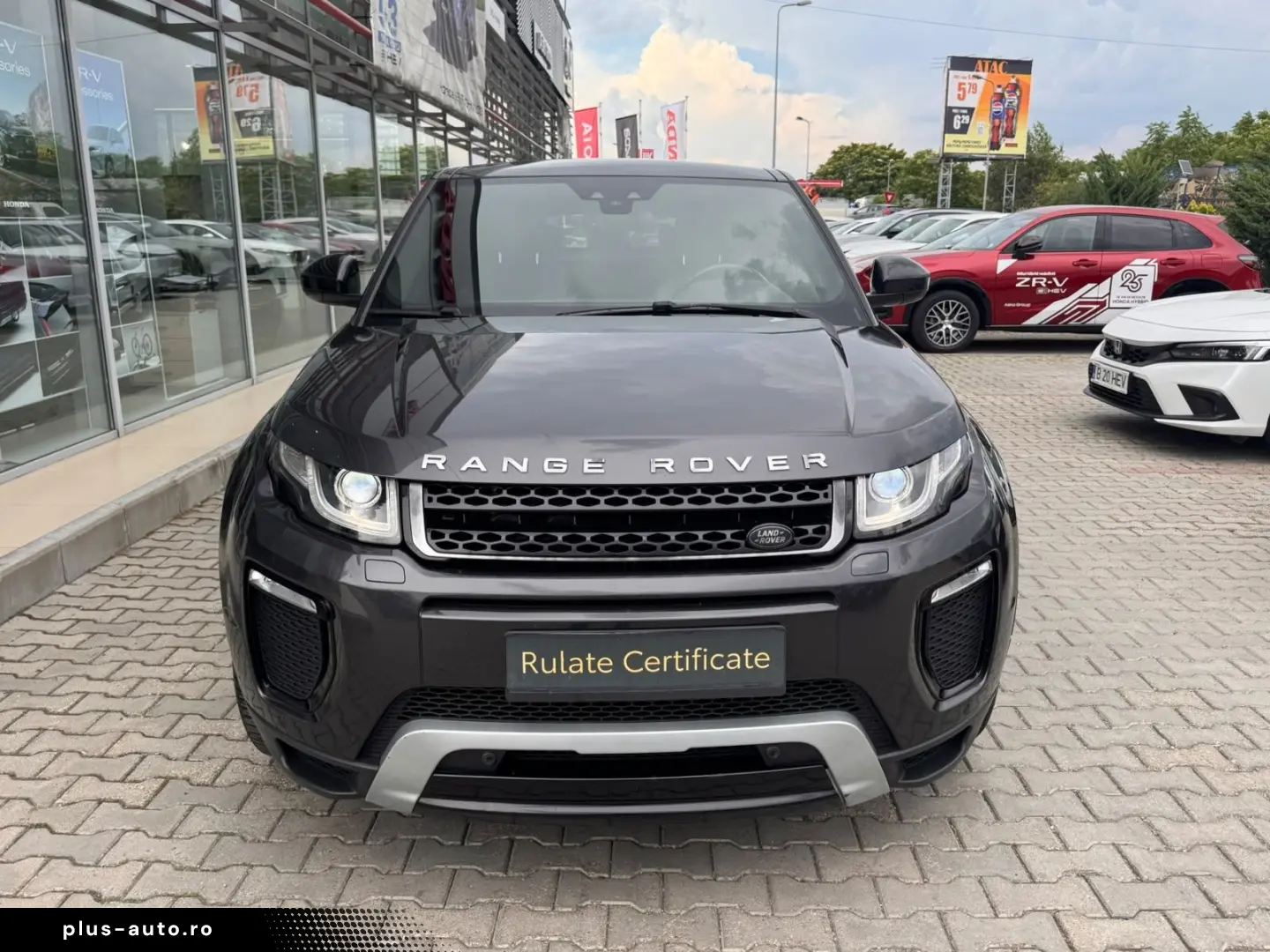 Land-Rover Range-Rover-Evoque