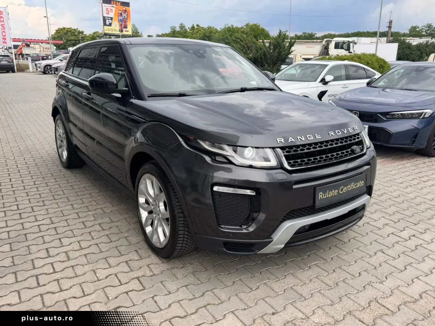 Land-Rover Range-Rover-Evoque