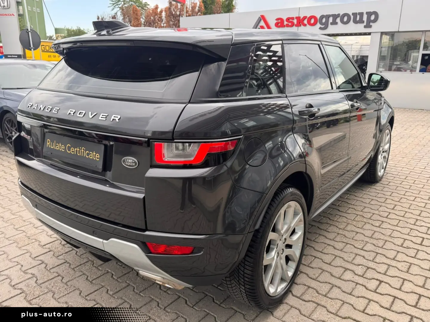 Land-Rover Range-Rover-Evoque