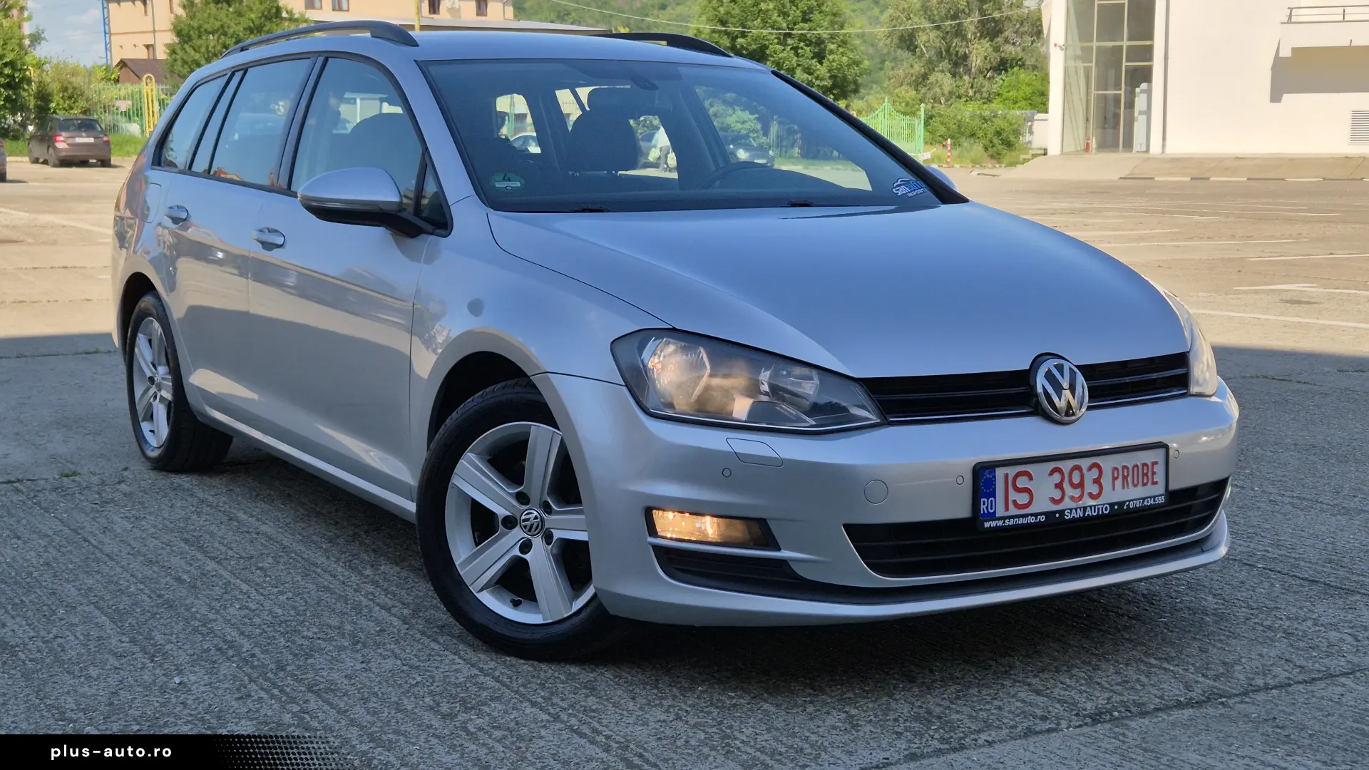 VW Golf VII 2013 1.6 TDI 110 CP euro 6
