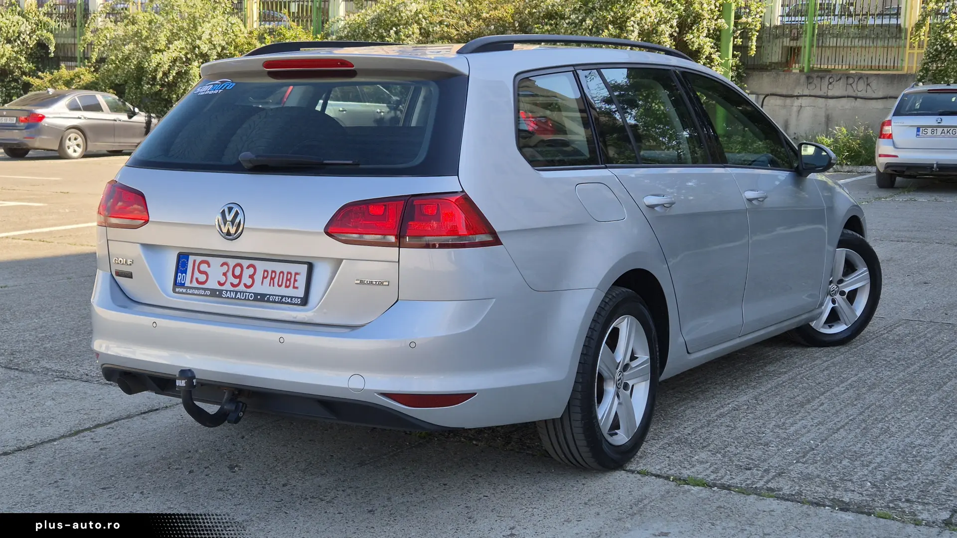 VW Golf VII 2013 1.6 TDI 110 CP euro 6
