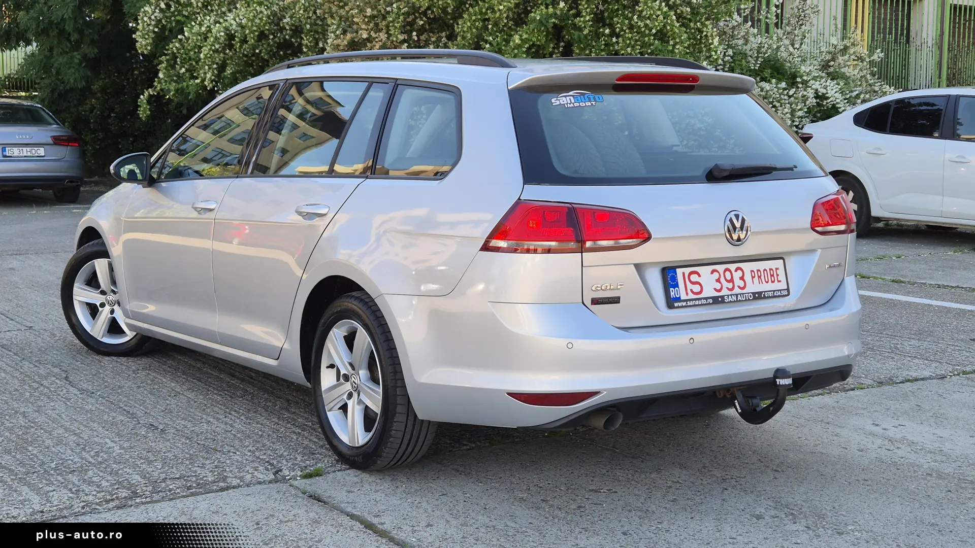 VW Golf VII 2013 1.6 TDI 110 CP euro 6