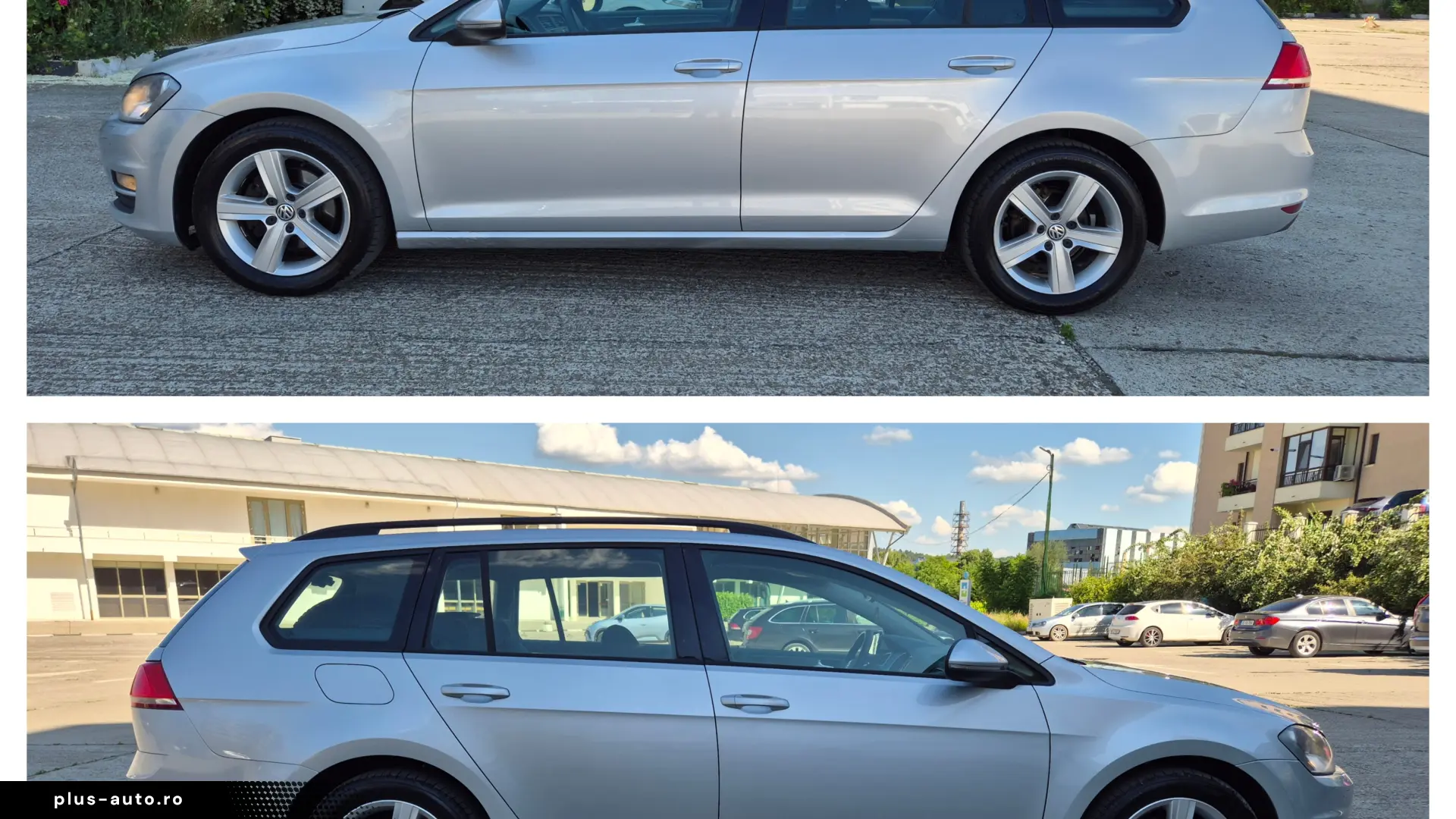 VW Golf VII 2013 1.6 TDI 110 CP euro 6