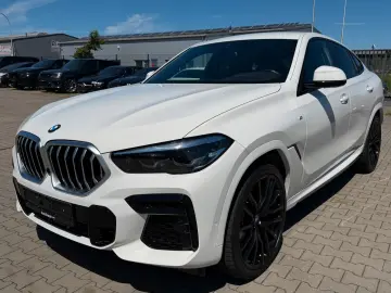 BMW X6 40i M Sport ACC R22