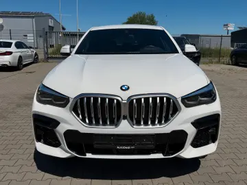 BMW X6 40i M Sport ACC R22