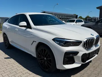BMW X6 40i M Sport ACC R22