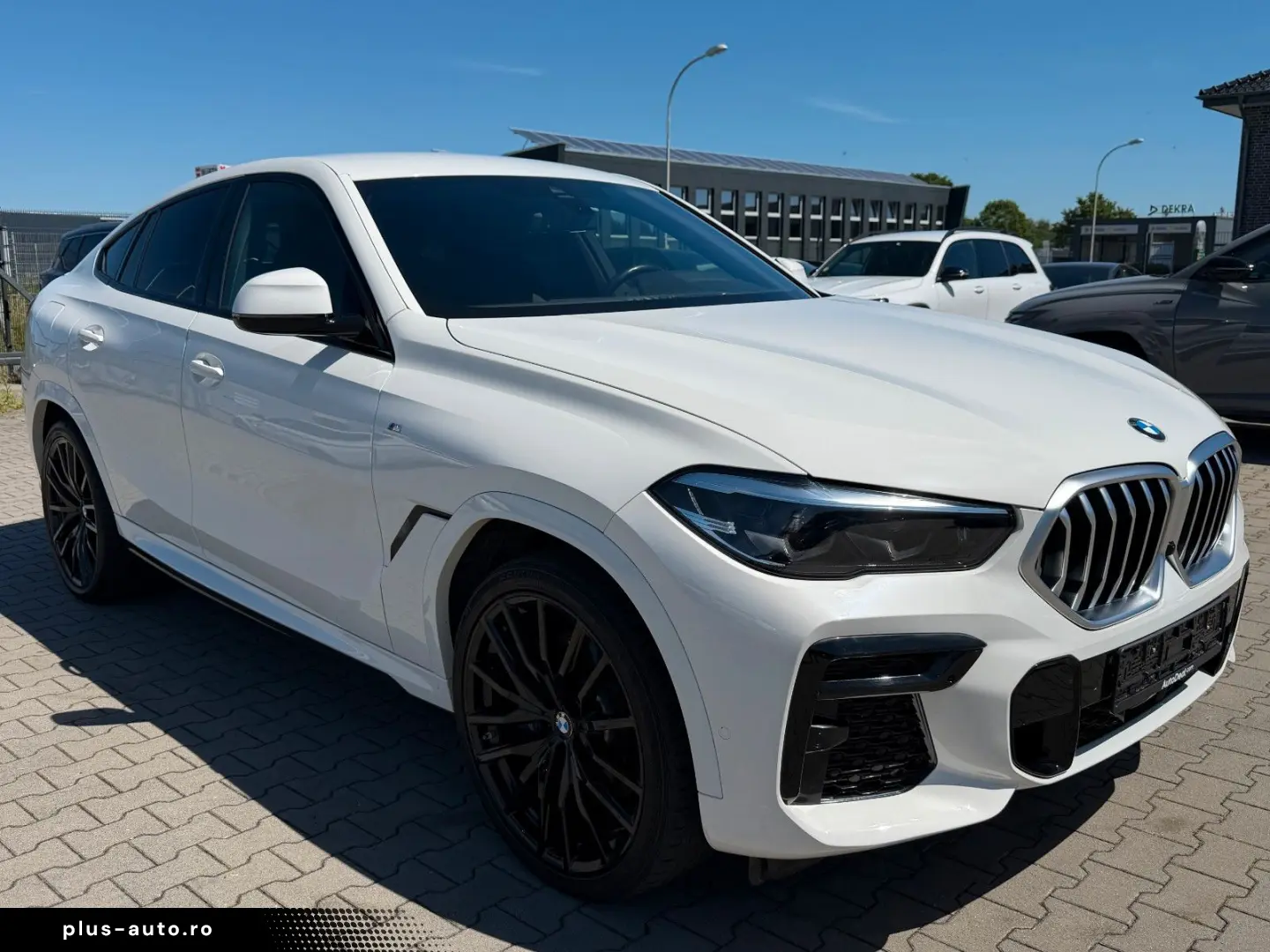 BMW X6 40i M Sport ACC R22