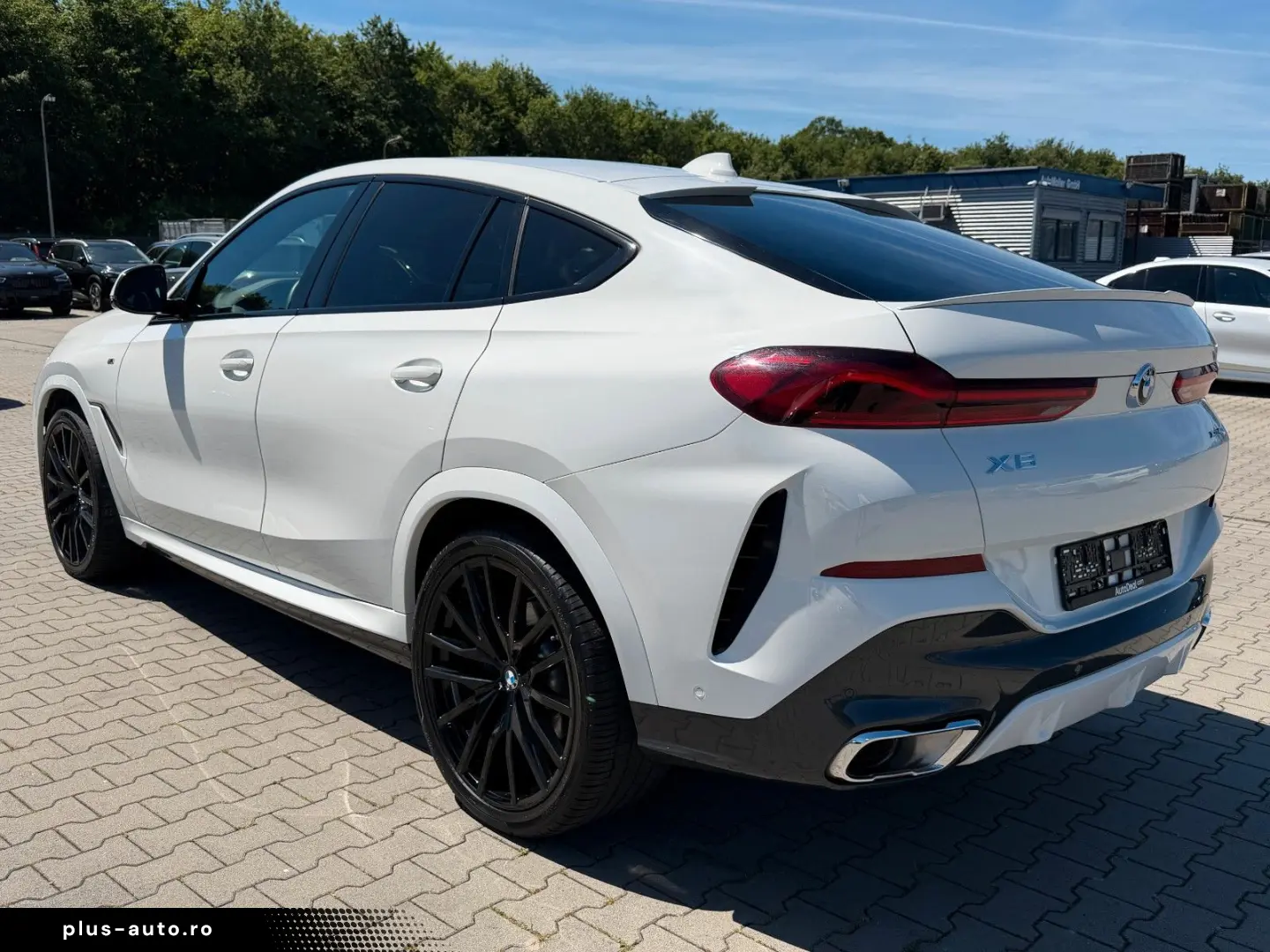 BMW X6 40i M Sport ACC R22