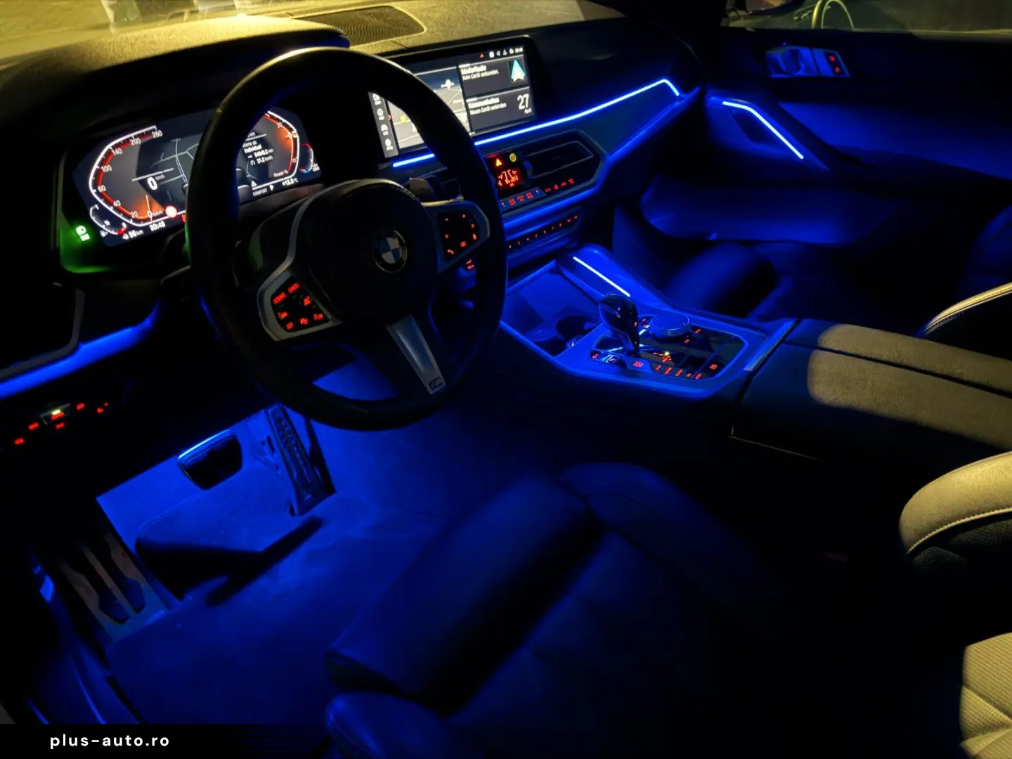 BMW X6 40i M Sport ACC R22