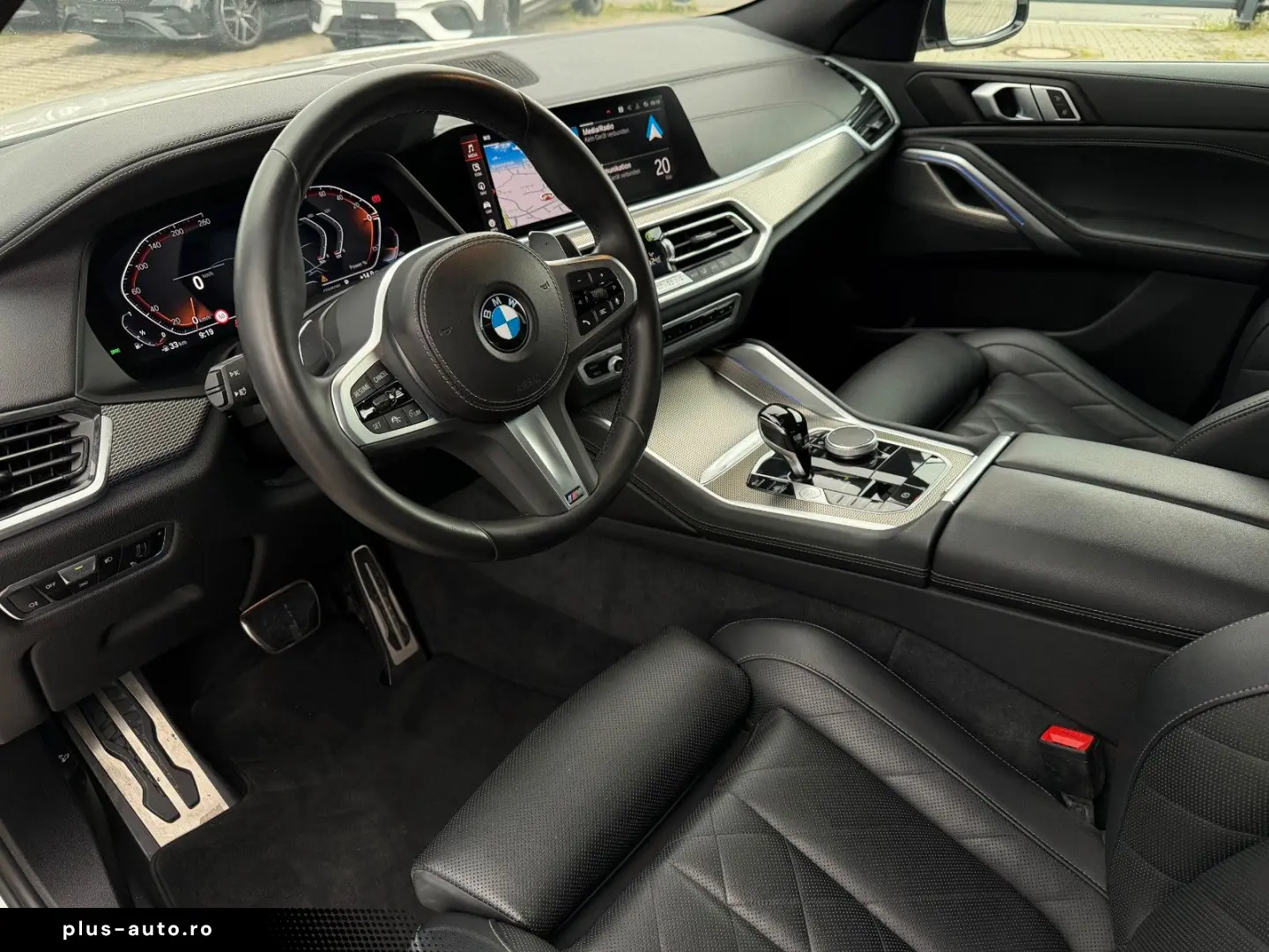 BMW X6 40i M Sport ACC R22