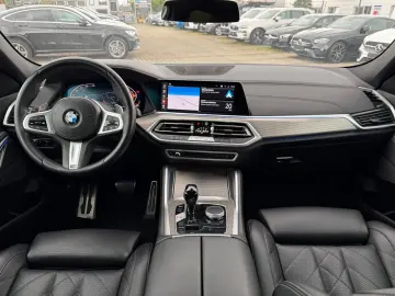 BMW X6 40i M Sport ACC R22