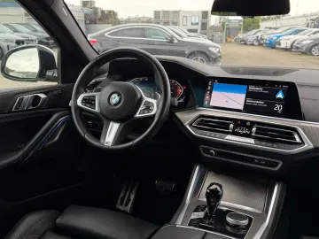 BMW X6 40i M Sport ACC R22