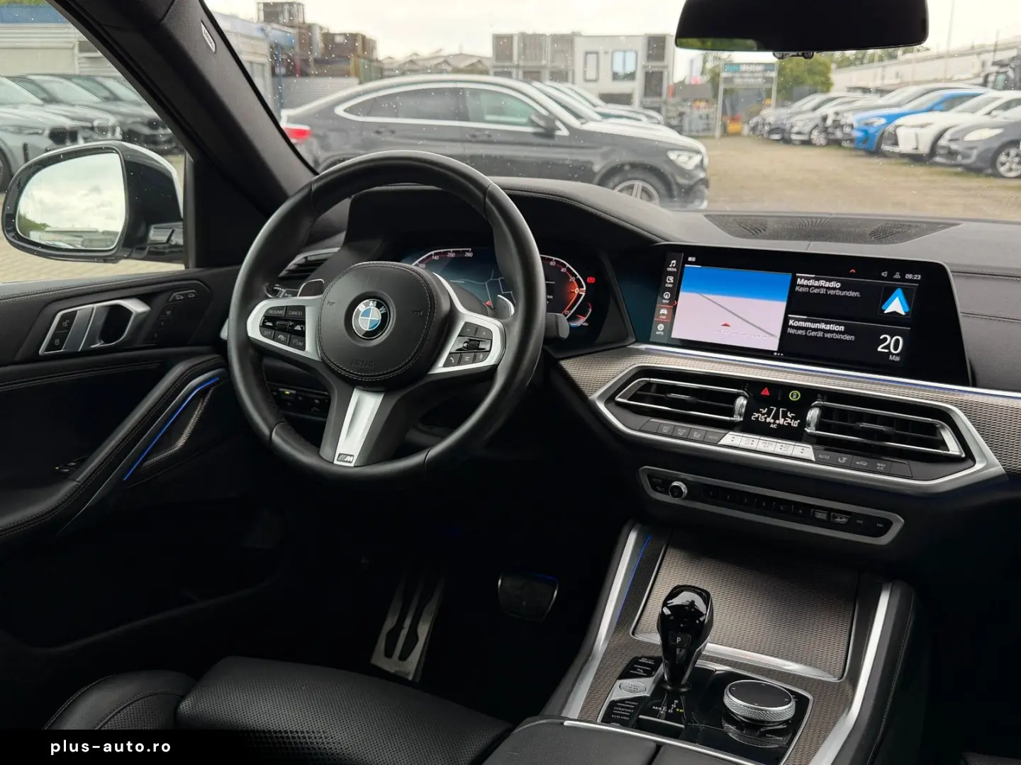 BMW X6 40i M Sport ACC R22