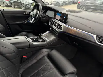 BMW X6 40i M Sport ACC R22
