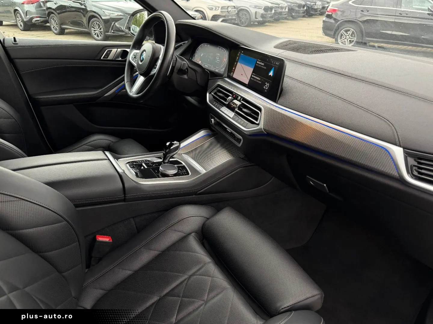 BMW X6 40i M Sport ACC R22
